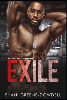 Paperback Exile: A Bad Boy Military Romance Book