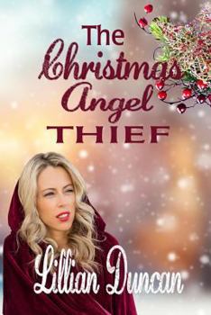 Paperback The Christmas Angel Thief Book