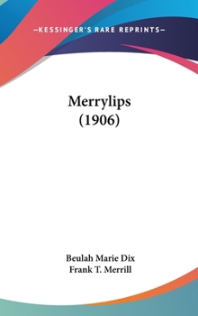 Hardcover Merrylips (1906) Book