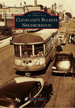 Paperback Cleveland's Buckeye Neighborhood Book