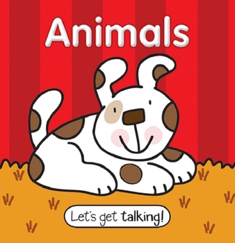 Board book Animals Book