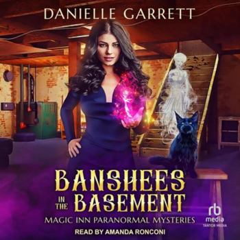 Audio CD Banshees in the Basement Book