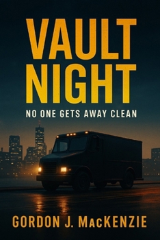 Paperback Vault Night: No One Gets Away Clean Book