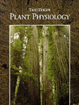 Hardcover Plant Physiology Book