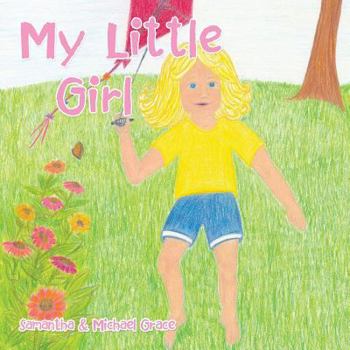 Paperback My Little Girl Book
