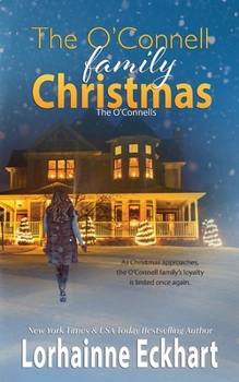 Paperback The O'Connell Family Christmas Book