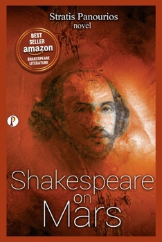 Paperback Shakespeare on Mars Book