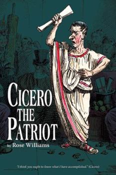 Paperback Cicero the Patriot Book