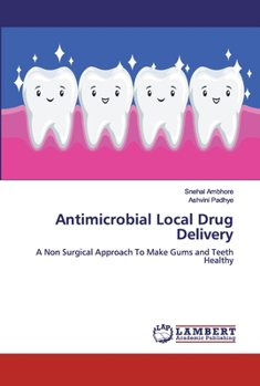Paperback Antimicrobial Local Drug Delivery Book