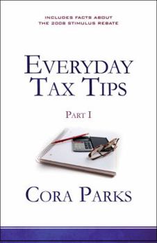Paperback Everyday Tax Tips Part 1 Book