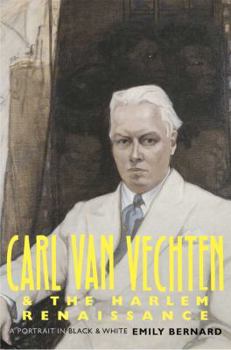 Hardcover Carl Van Vechten and the Harlem Renaissance Book