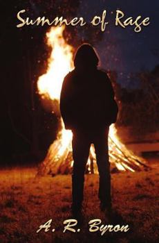 Paperback Summer of Rage Book