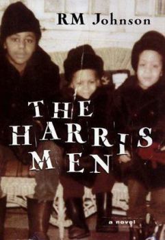 Hardcover The Harris Men Book