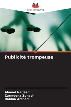 Paperback Publicité trompeuse [French] Book