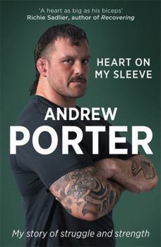 Heart on My Sleeve: My story of struggle and strength