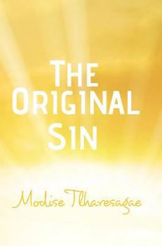 Hardcover The Original Sin Book