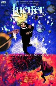 Paperback Lucifer : Children and Monsters Book