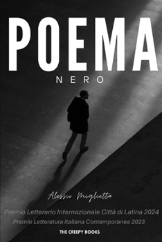 Paperback Poema Nero: Deluxe Edition [Italian] Book