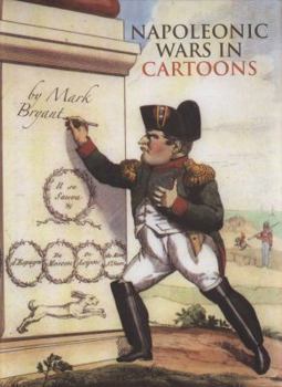 Hardcover Napoleonic Wars in Cartoons Book