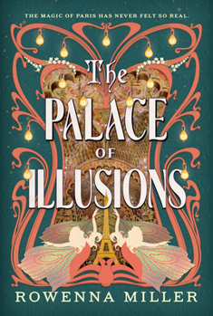 Paperback The Palace of Illusions Book