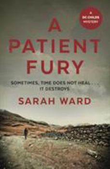 A Patient Fury - Book #3 of the DC Connie Childs