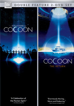 DVD Cocoon / Cocoon: The Return Book