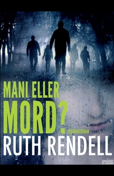 Paperback Mani eller mord? [Danish] Book