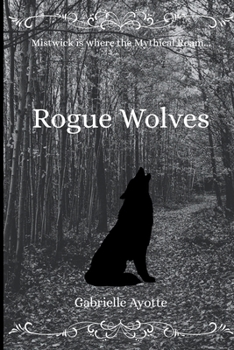 Paperback Rogue Wolves Book