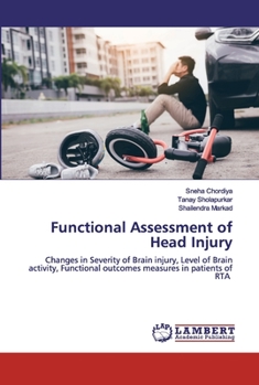 Paperback Functional Assessment of Head Injury Book