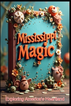 Mississippi Magic Exploring America's Heartland: Mississippi: Rivers, Blues, & Southern Soul. Magnolia State Journeys: A Wild Adventure. Beyond the Delta: Exploring The Treasures From Delta to Gulf.
