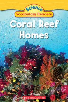 Paperback Coral Reef Homes Book