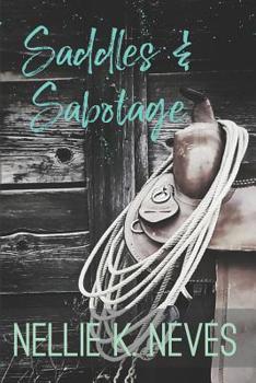 Saddles & Sabotage - Book #2 of the Lindy Johnson
