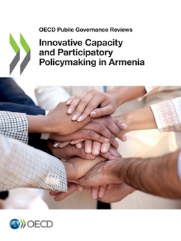 Paperback Innovative Capacity and Participatory Policymaking in Armenia Book