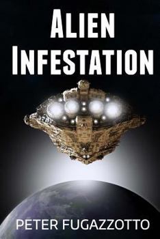 Paperback Alien Infestation Book