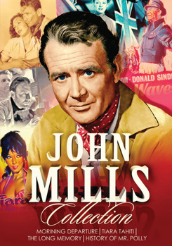 DVD John Mills Collection Book