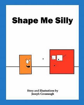 Paperback Shape Me Silly Book