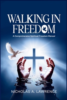 Paperback Walking in Freedom Book