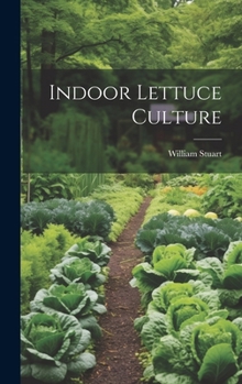 Hardcover Indoor Lettuce Culture Book