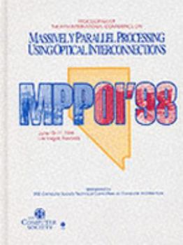Paperback 5th International Conference on Massively Parallel Processing Using Optical Inerconnections, Mppoi' 98 Book