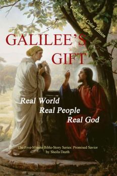Paperback Galilee's Gift Book