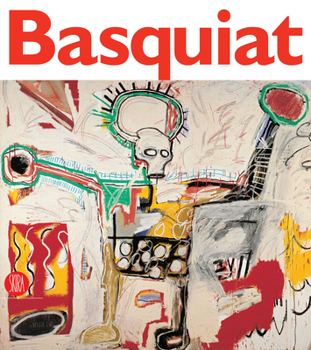 Hardcover Jean-Michel Basquiat Book