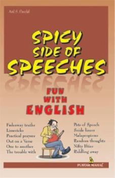 Paperback Spicy Side of the Speeches Book