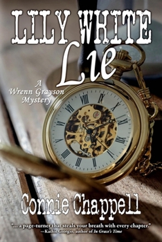 Paperback Lily White Lie Book