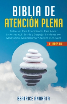 Paperback Biblia En Atencion Plena: 4 Libros En 1: Book