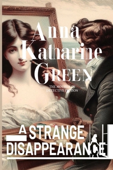 Paperback A Strange Disappearance Book