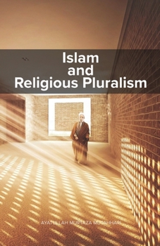 Paperback Islam and Religious Pluralism Book