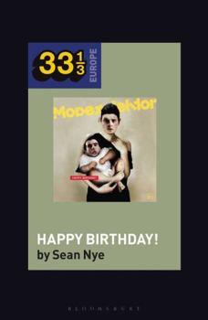 Hardcover Modeselektor's Happy Birthday! Book