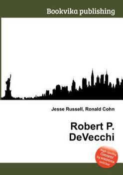 Paperback Robert P. Devecchi Book
