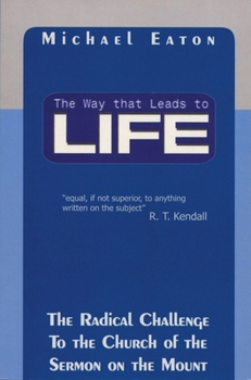 Paperback The Way That Leads to Life Book