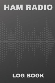 Paperback Ham Radio Log Book